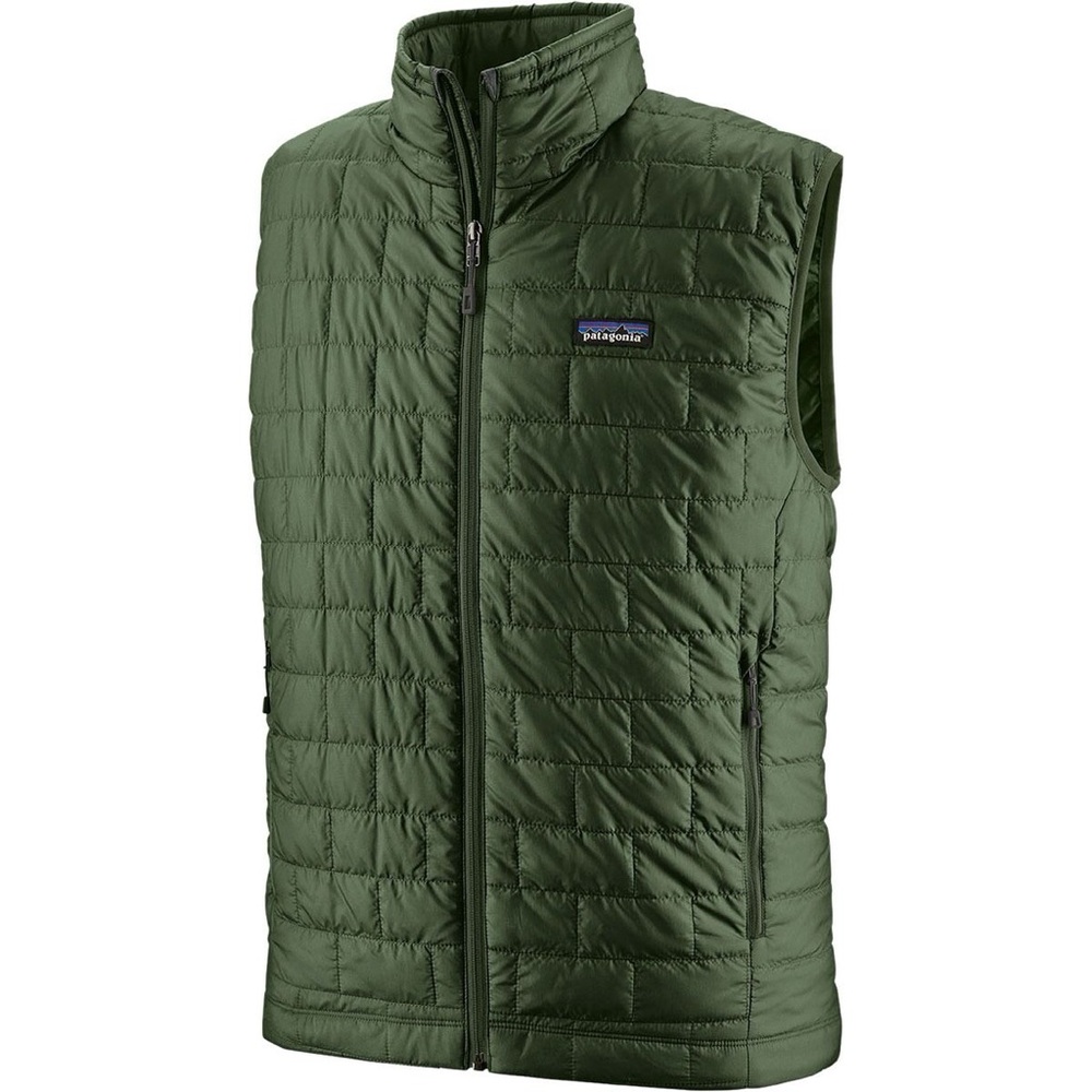 NWT Patagonia Men's Nano Puff® Vest ,Color Torrey Pine Green size M